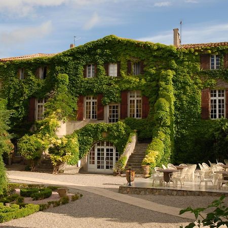 Chateau De Floure - Spa Et Piscine Exterieure Chauffee Carcassonne Eksteriør billede