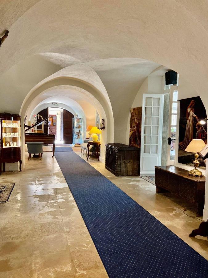 Chateau De Floure - Spa Et Piscine Exterieure Chauffee Carcassonne Eksteriør billede