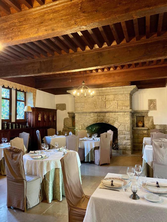 Chateau De Floure - Spa Et Piscine Exterieure Chauffee Carcassonne Eksteriør billede