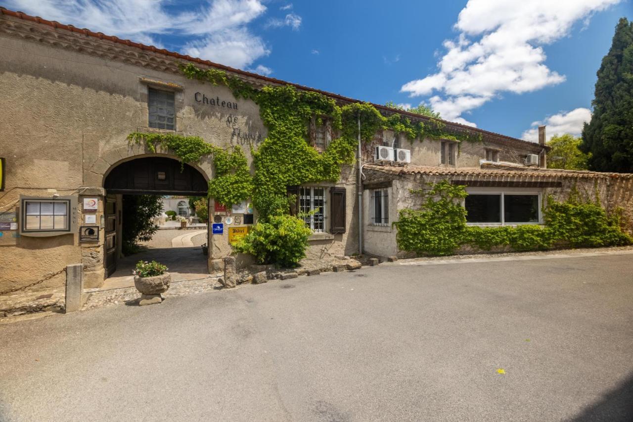 Chateau De Floure - Spa Et Piscine Exterieure Chauffee Carcassonne Eksteriør billede