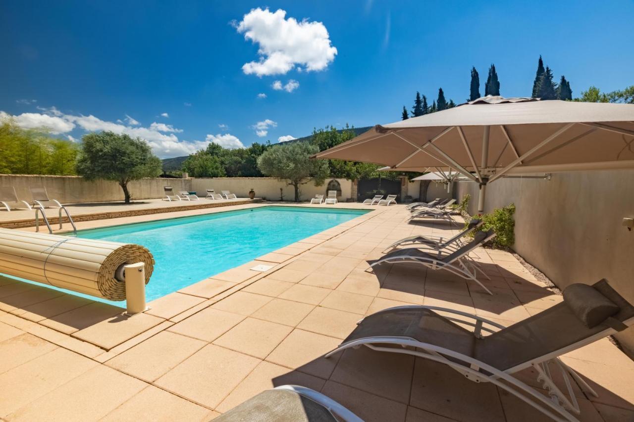 Chateau De Floure - Spa Et Piscine Exterieure Chauffee Carcassonne Eksteriør billede