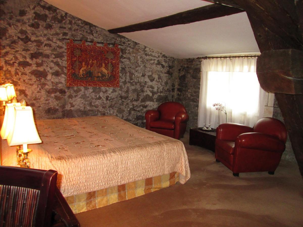 Chateau De Floure - Spa Et Piscine Exterieure Chauffee Carcassonne Eksteriør billede