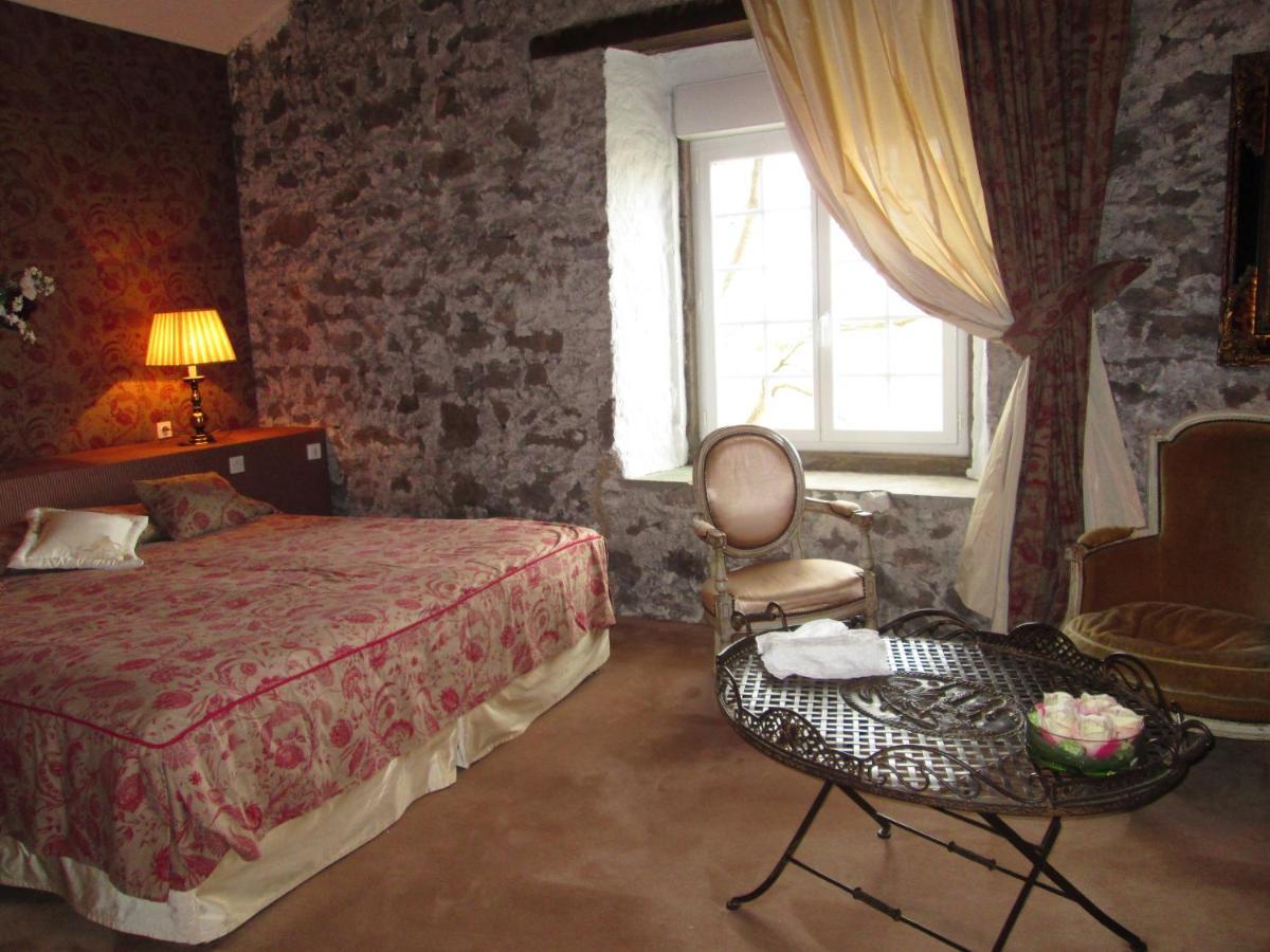 Chateau De Floure - Spa Et Piscine Exterieure Chauffee Carcassonne Eksteriør billede