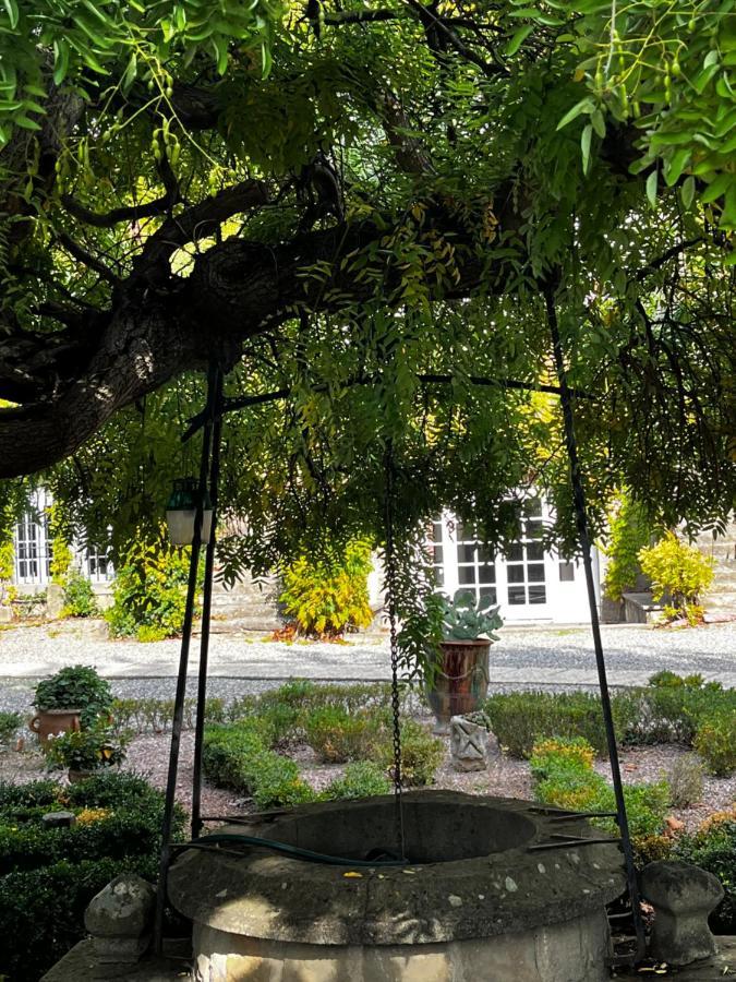 Chateau De Floure - Spa Et Piscine Exterieure Chauffee Carcassonne Eksteriør billede