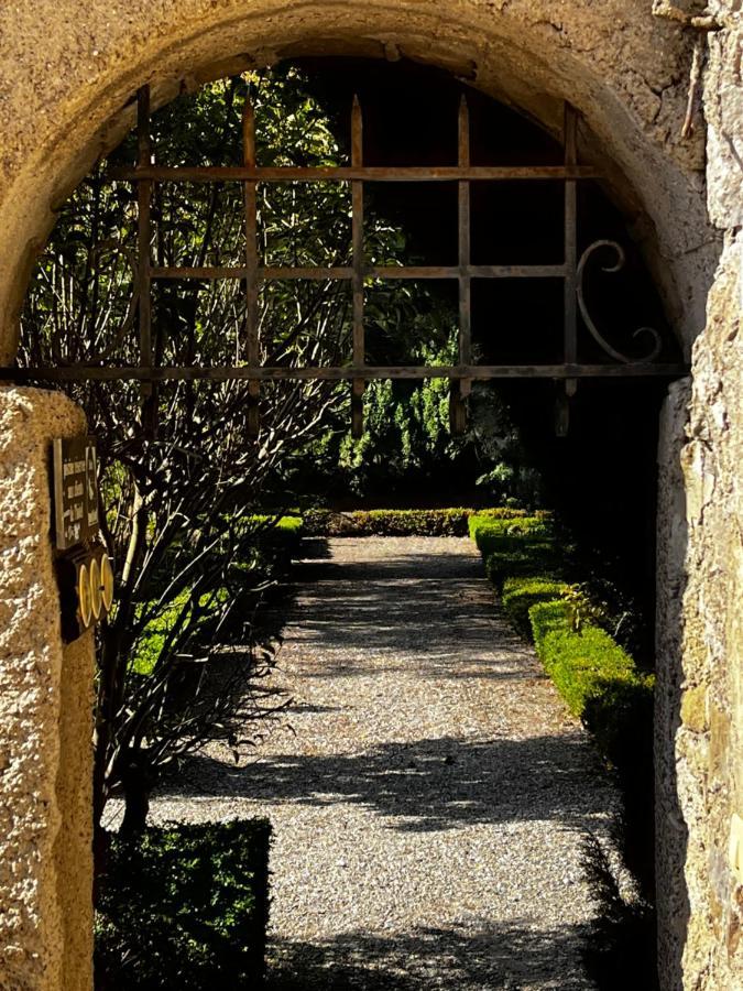 Chateau De Floure - Spa Et Piscine Exterieure Chauffee Carcassonne Eksteriør billede