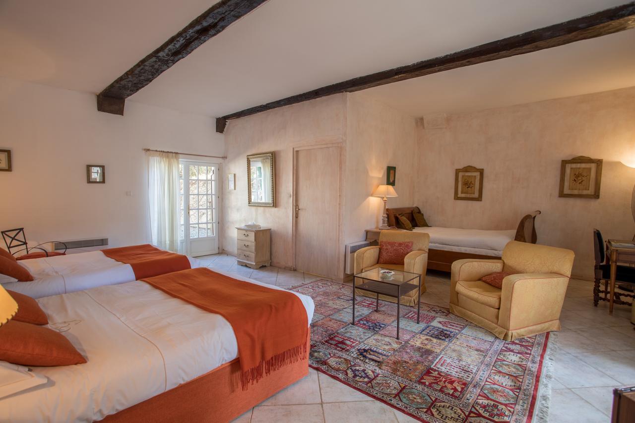 Chateau De Floure - Spa Et Piscine Exterieure Chauffee Carcassonne Eksteriør billede